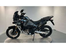 25MY Honda Africa Twin CRF1100 Adventure Sports Electric Suspension DCT Automatic